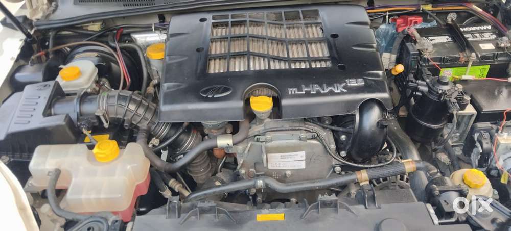 Mahindra Scorpio S5 Plus, 2019, Diesel