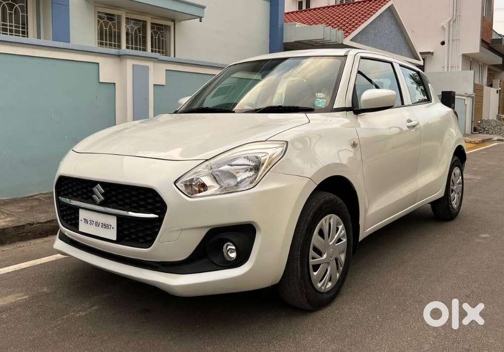 Maruti Suzuki Swift Lxi Option, 2024, Petrol