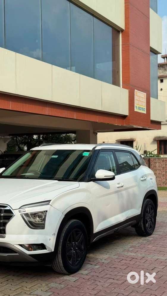 Hyundai Creta Diesel 2020