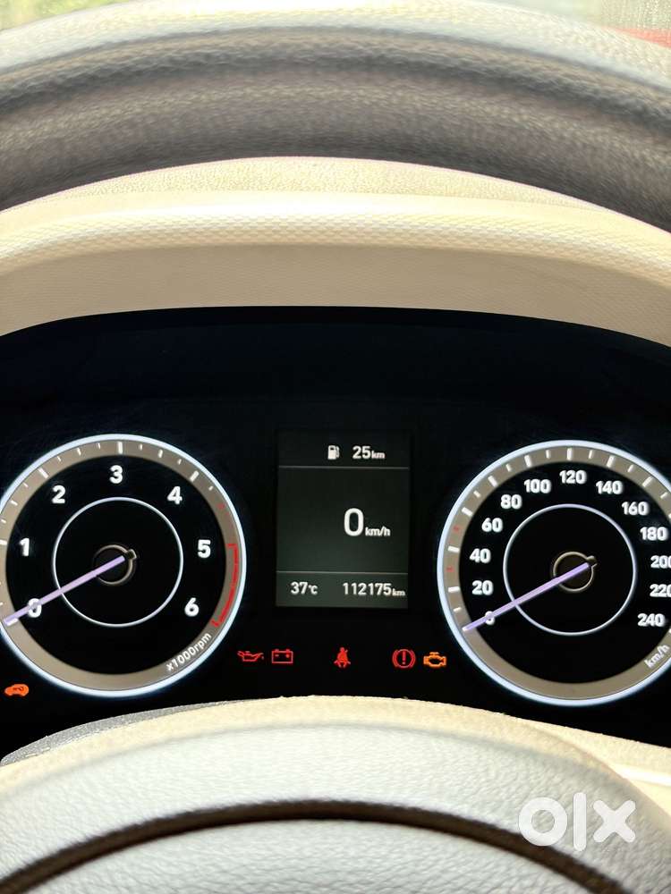 Hyundai Creta 1.6 Ex Crdi, 2021, Diesel