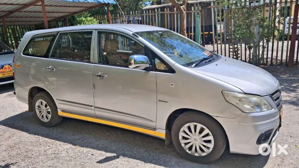 Toyota Innova Diesel Manual 2014