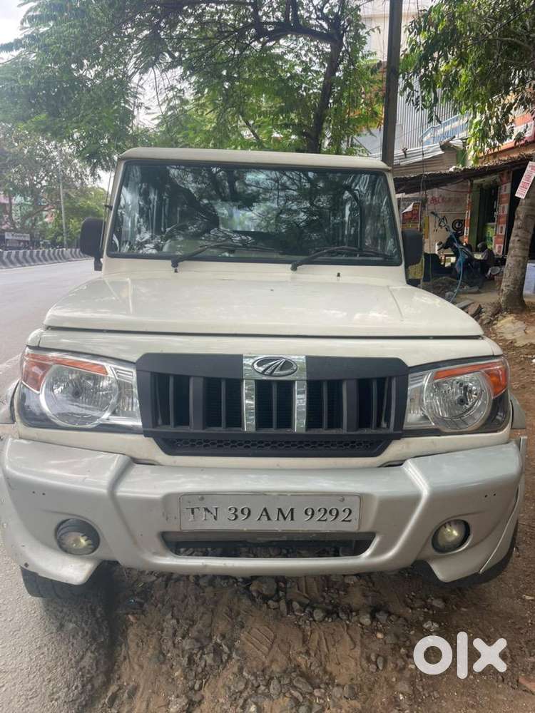 Mahindra Bolero 2007 Diesel Well Maintained
