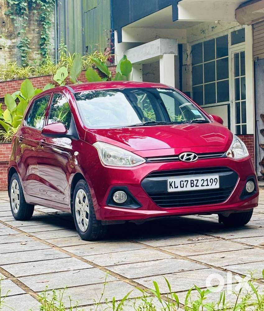 Hyundai Grand I10 Magna 1.2 Kappa Vtvt, 2013, Petrol