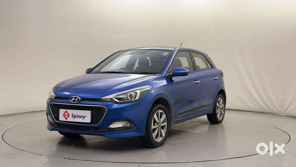 Hyundai Elite I20 Asta Option, 2017, Petrol