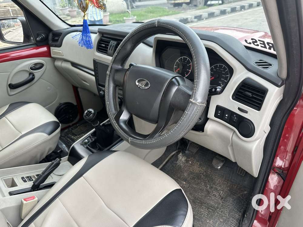 Mahindra Scorpio S2, 2015, Diesel