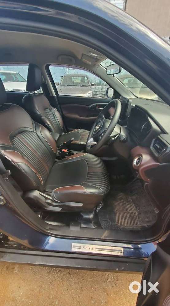 Maruti Suzuki Grand Vitara 1.5 Delta Smart Hybrid, 2023, Petrol