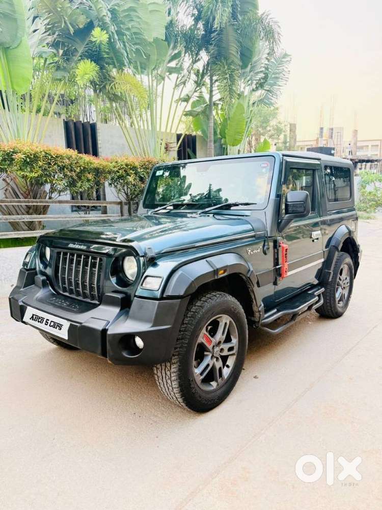 Mahindra Thar Lx 4x4 Hardtop, 2021, Diesel