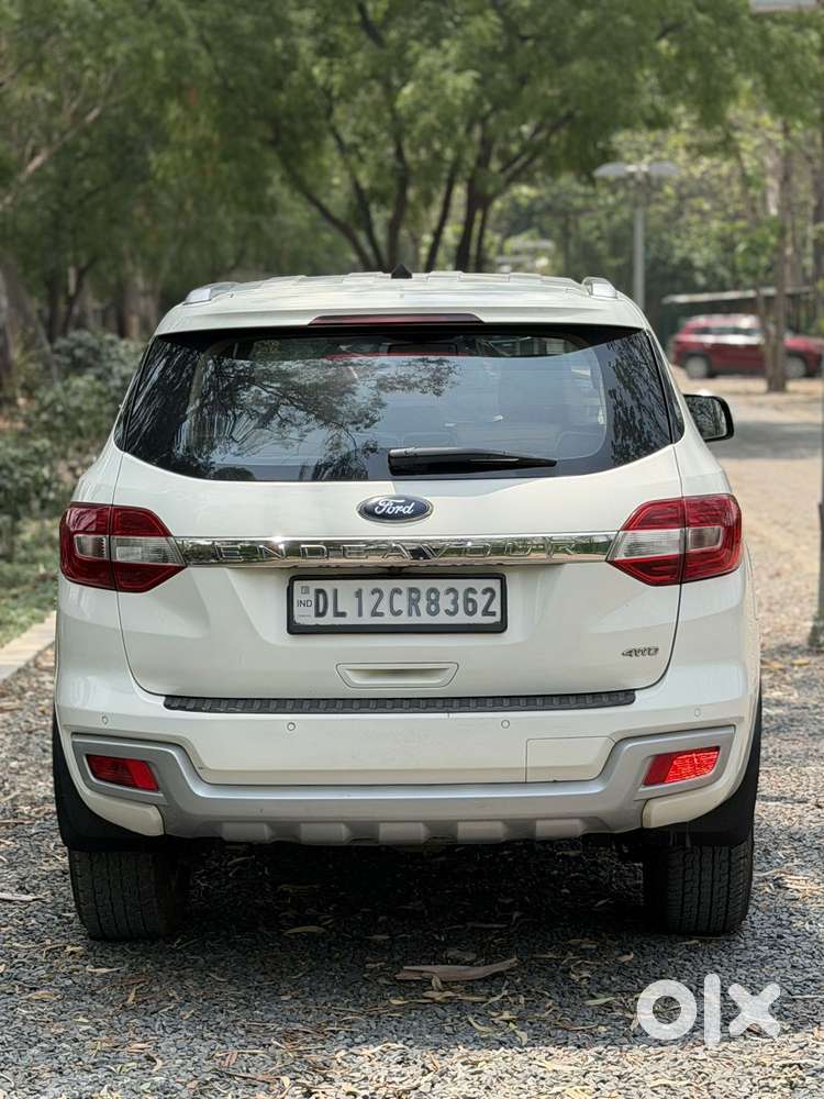 Ford Endeavour 3.2 Titanium At 4x4, 2019, Diesel