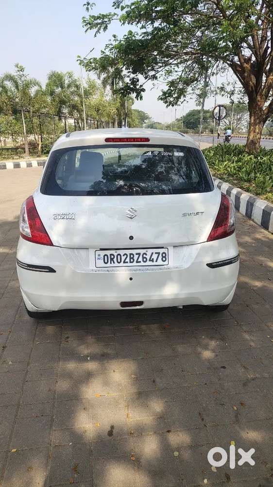Maruti Suzuki Swift 2012