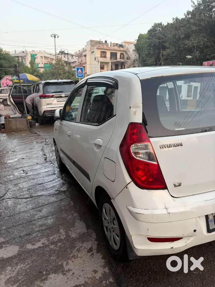 Hyundai I10 Magna 2013 Car
