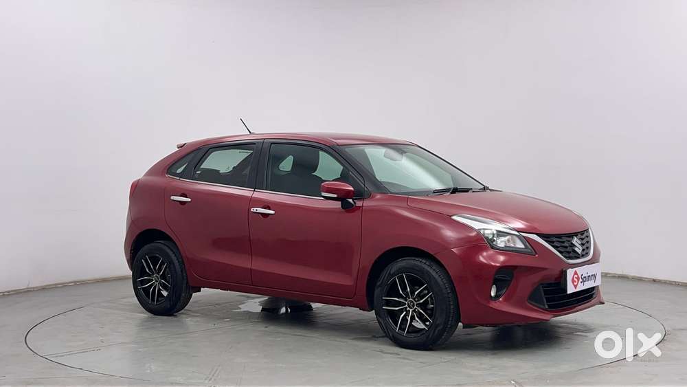 Maruti Suzuki Baleno 1.3 Alpha, 2019, Petrol