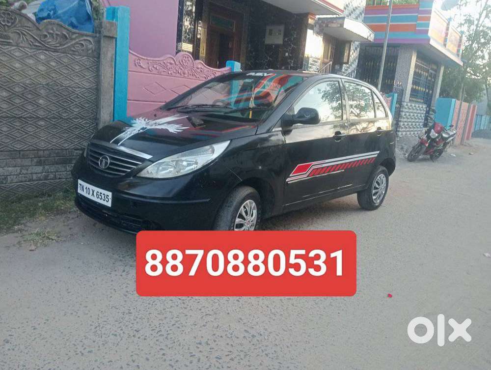 Tata Vista Tech Ls Bs Iii, 2009, Petrol