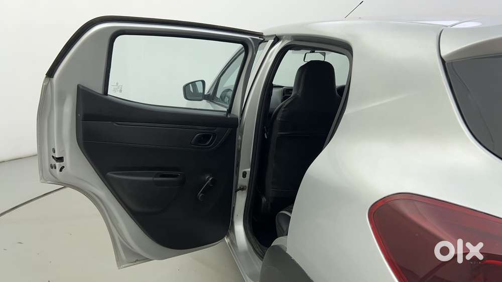 Renault Kwid 1.0 Rxt, 2021, Petrol