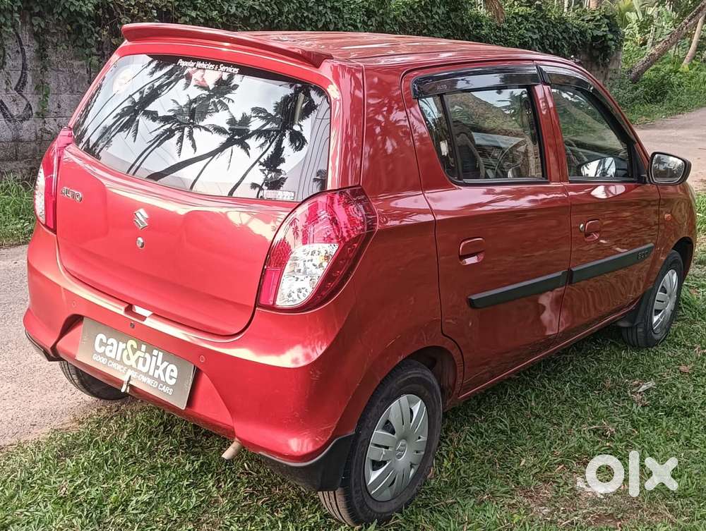 Maruti Suzuki Alto 800 2019-2023 0.8 Lxi (o), 2020, Petrol