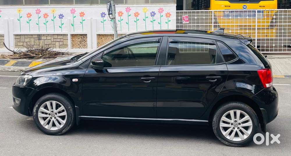 Volkswagen Polo Gti, 2014, Petrol