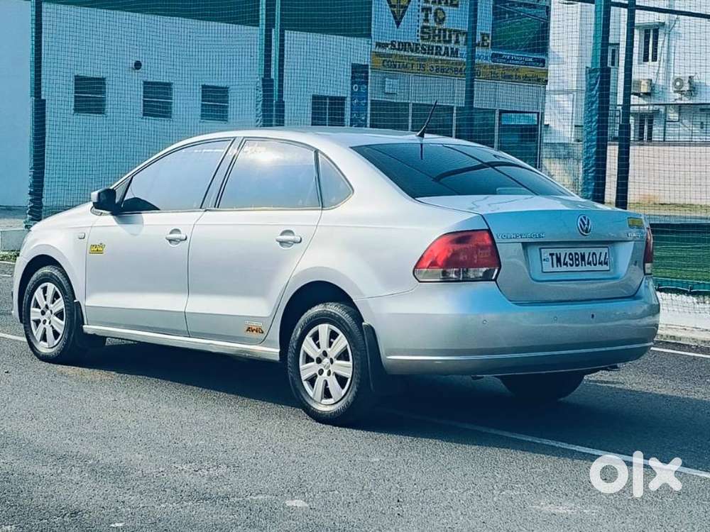 Volkswagen Vento 2010-2013 Diesel Trendline, 2018, Diesel