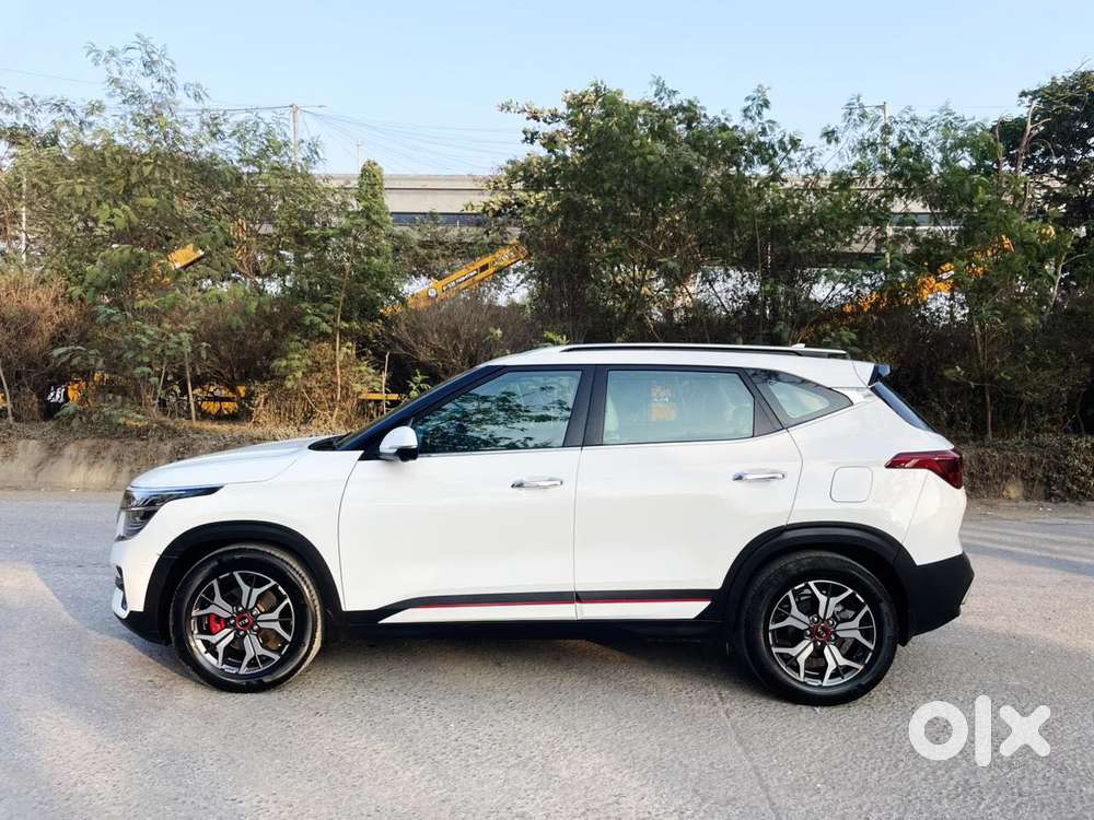 Kia Seltos Gtx Plus 1.5 Turbo Petrol Dct, 2019, Petrol