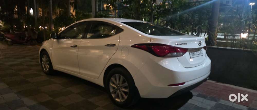 Hyundai New Elantra [ ] 2.0 Sx Petrol Mt, 2016, Petrol