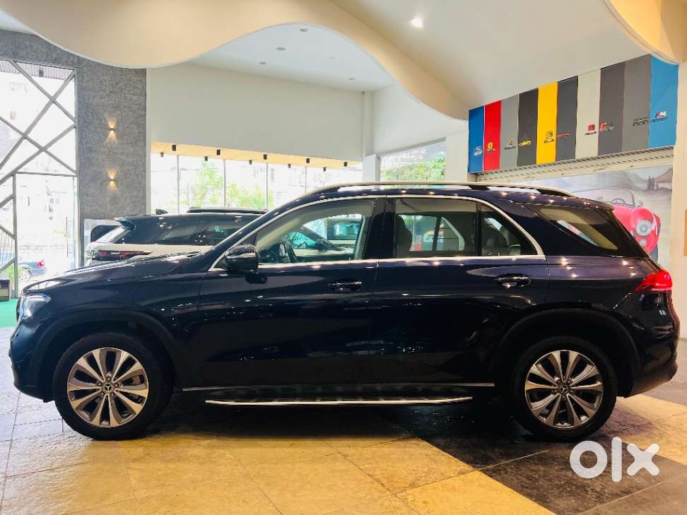 Mercedes-benz Gle 300d 4matic Lwb, 2022, Diesel