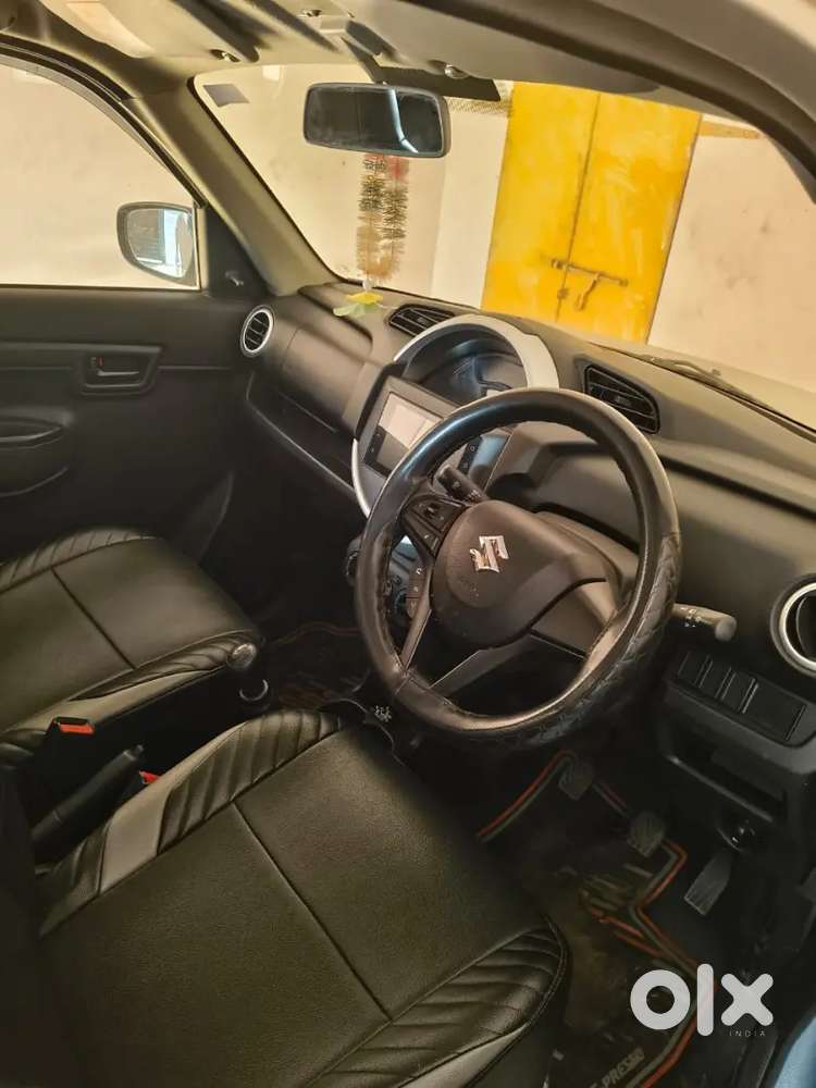 Maruti Suzuki S-presso 2021 Petrol 47000 Km Driven