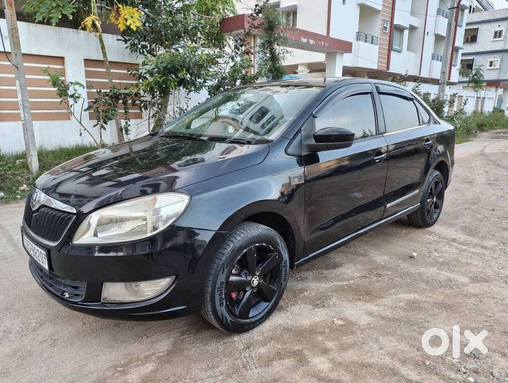 Skoda Rapid 1.5 Tdi Cr Elegance Plus, 2015, Diesel