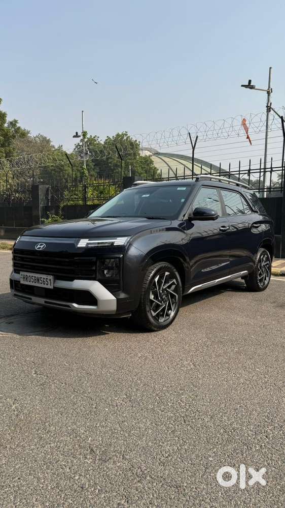 Hyundai Alcazar 1.5 Signature (o) Diesel At 6 Str, 2024, Diesel