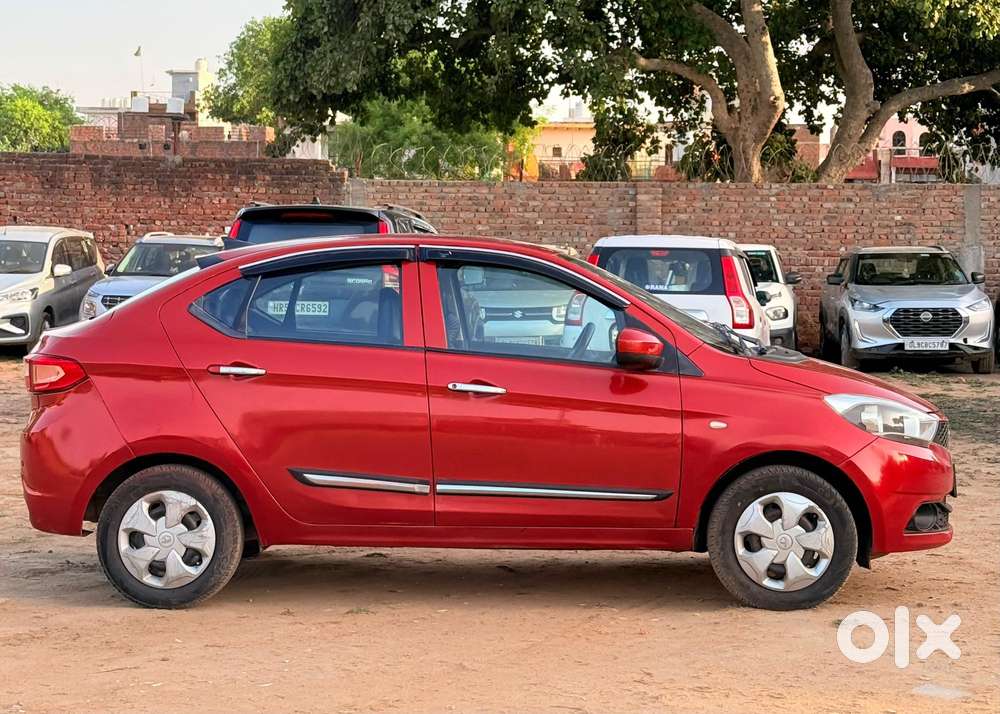 Tata Tigor 1.2 Revotron Xm Cng, 2017, Cng & Hybrids