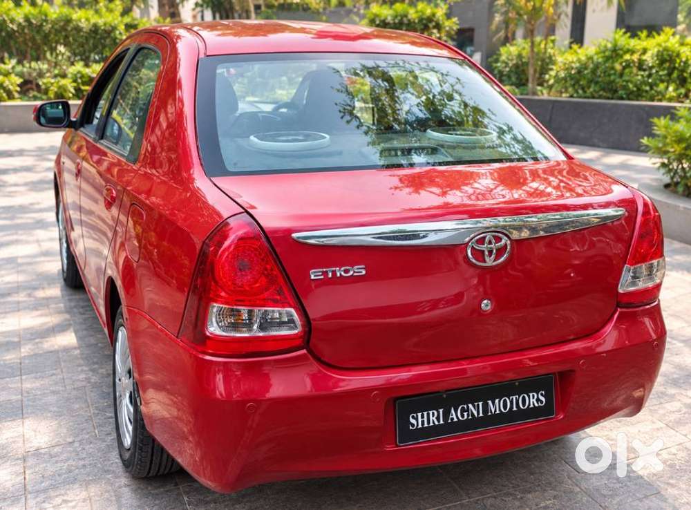 Toyota Etios G Sp*, 2012