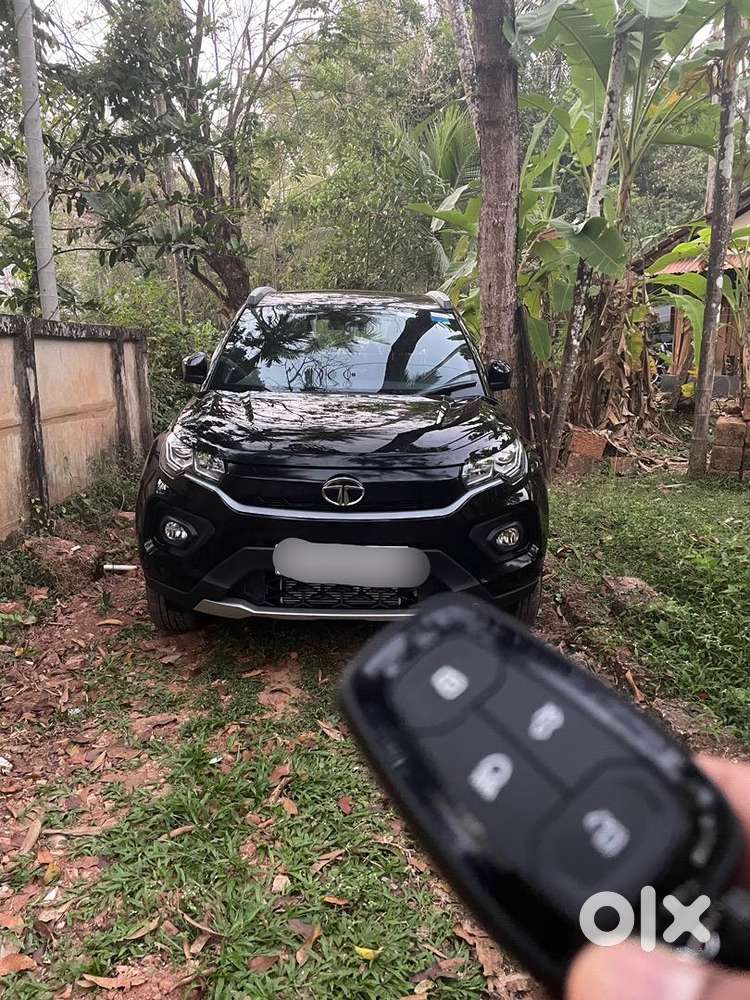 Tata Nexon 2022 Petrol 26500 Km Driven