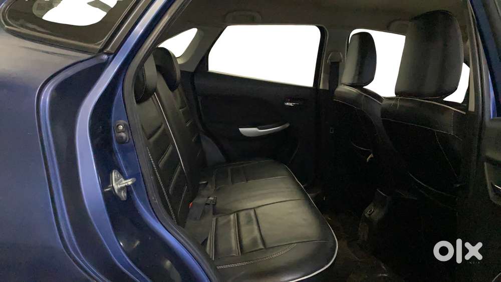 Maruti Suzuki Baleno 1.2 Delta, 2018, Petrol