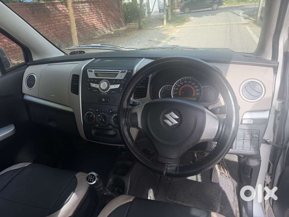 Maruti Suzuki Wagon R 1.0 Vxi, 2015, Petrol
