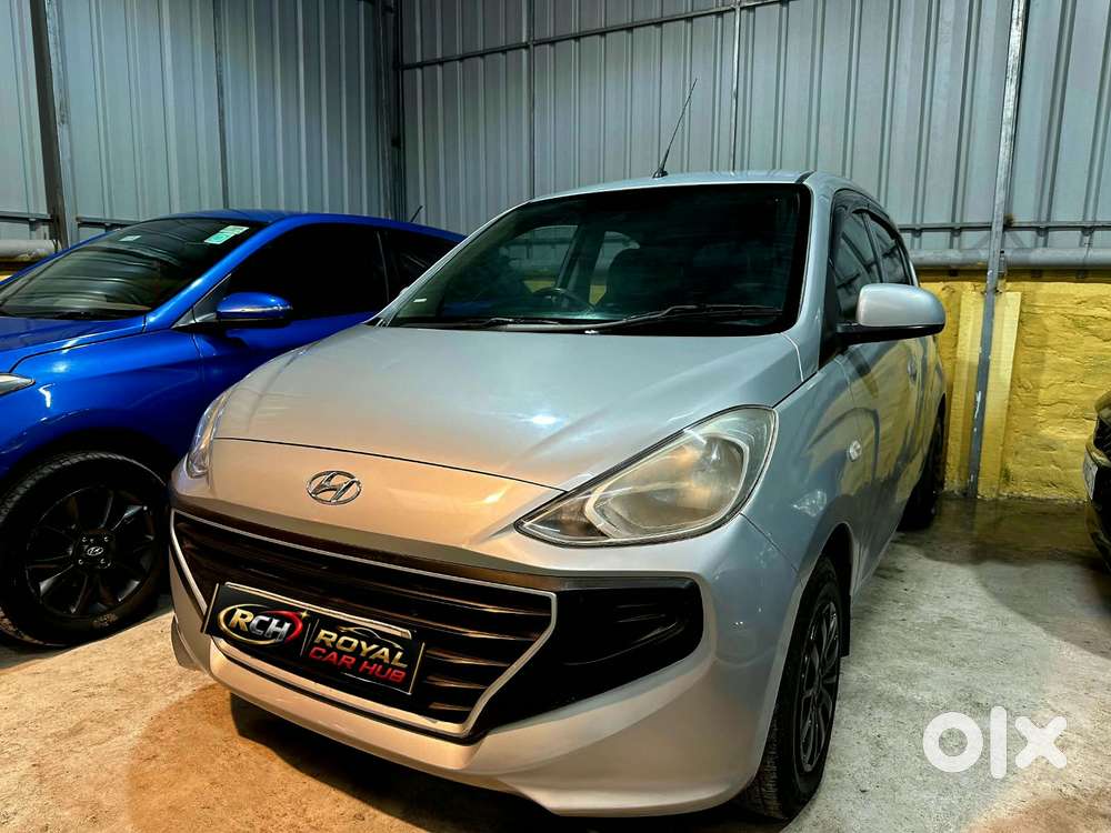 Hyundai New Santro 1.1 Magna Mt, 2020, Petrol