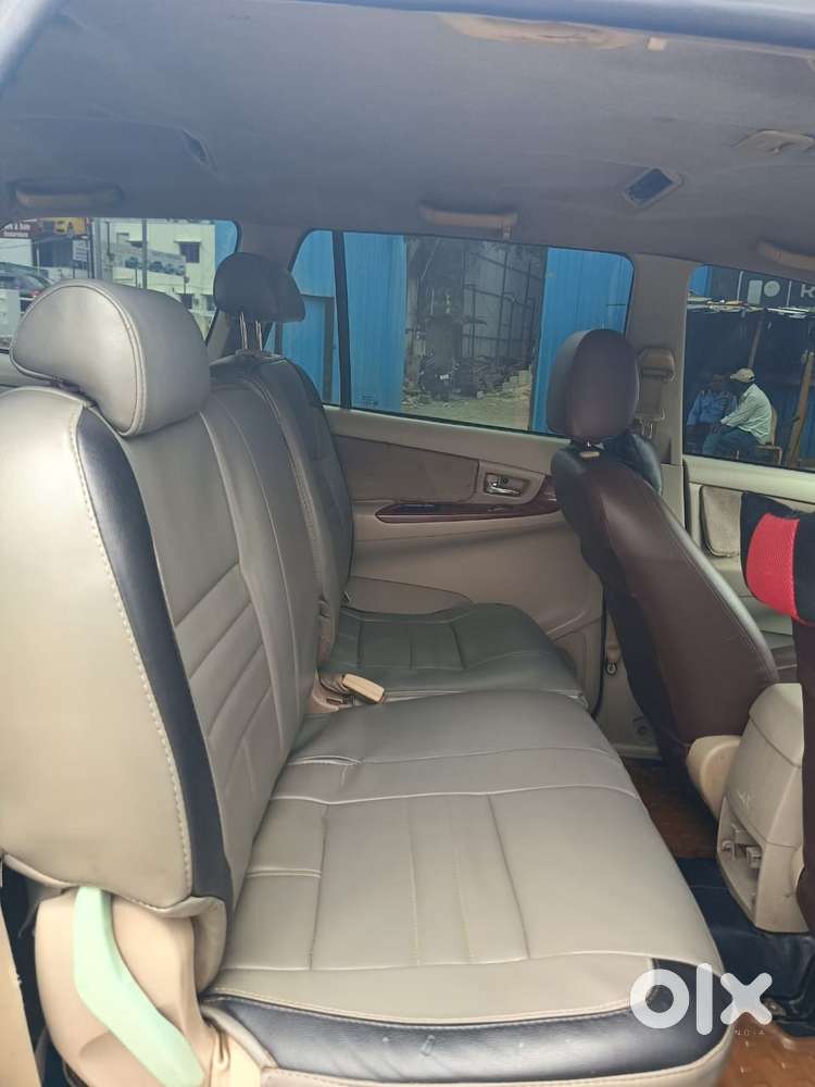 Toyota Innova 2.5 Ev Ms 8 Str, 2007, Diesel