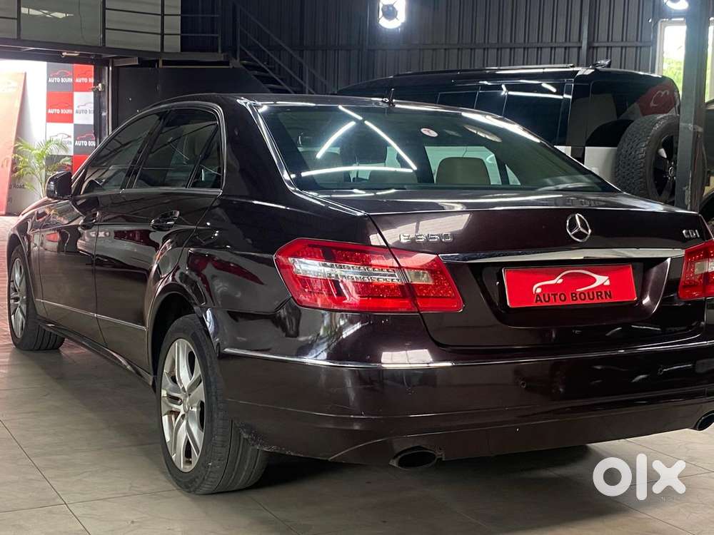 Mercedes-benz E-class, 2010, Diesel
