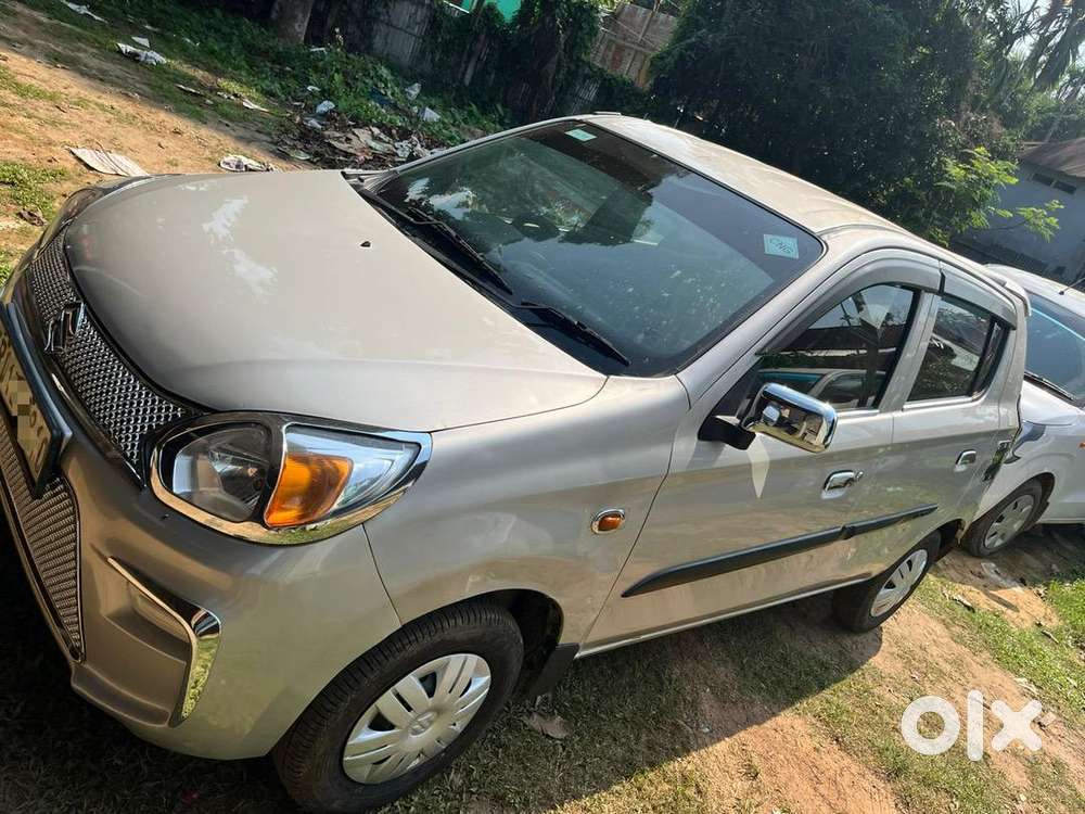 Maruti Suzuki Alto 800 2019 Cng & Hybrids Good Condition