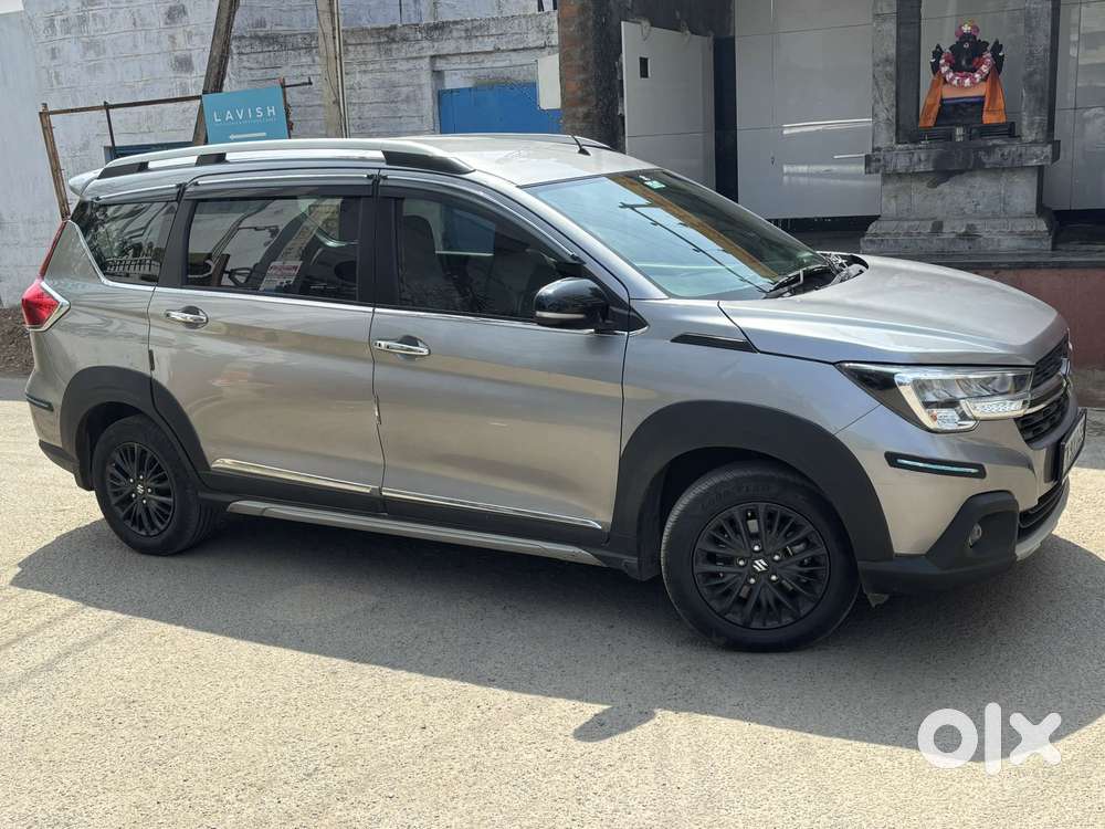 Maruti Suzuki Xl6 1.5 Alpha Plus At, 2021, Petrol