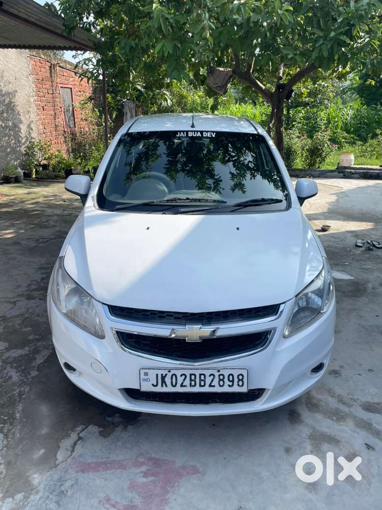 Chevrolet Sail 2013 Manual