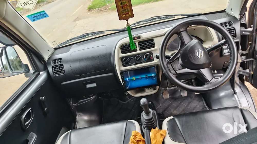 Maruti Suzuki Eeco Ac Cng 2025 Variant 5 Str