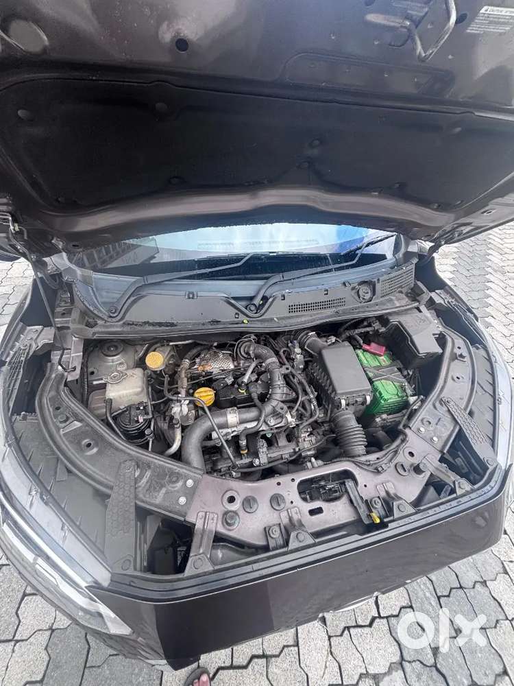 Nissan Magnite Turbo Cvt Xv Premium (top Model)  2021  Automatic Cvt