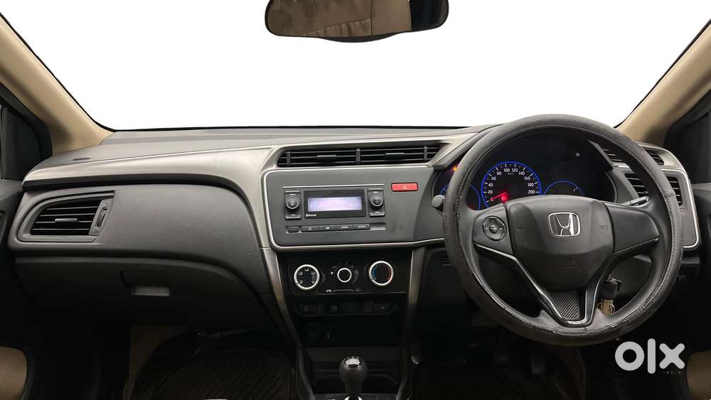 Honda City 2011-2013 S, 2014, Petrol