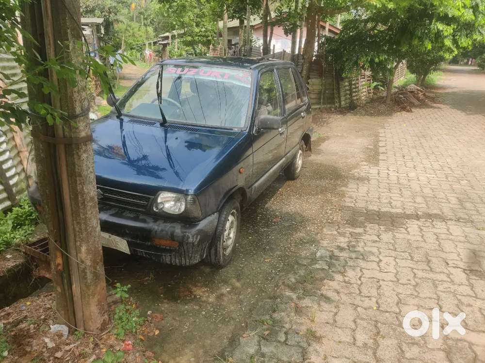 Maruti Suzuki 800 Std 2014