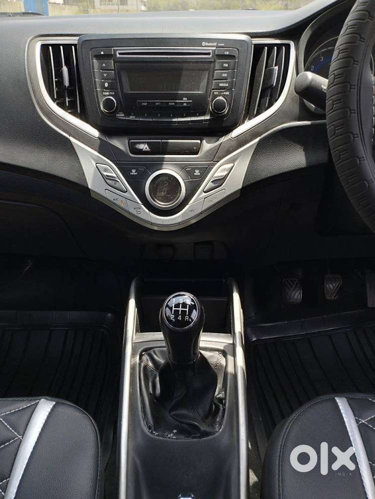 Maruti Suzuki Baleno Delta, 2018, Petrol