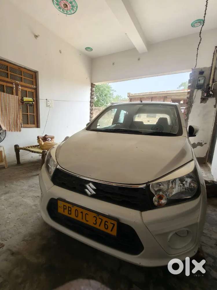 Maruti Suzuki Celerio 2019 Cng & Hybrids Good Condition