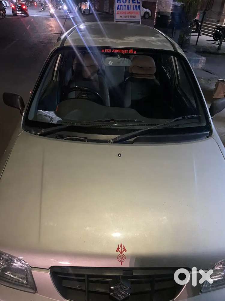 Maruti Suzuki Alto 2007