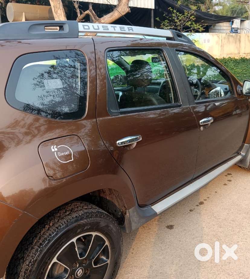 Renault Duster 2016 Diesel Well Maintained