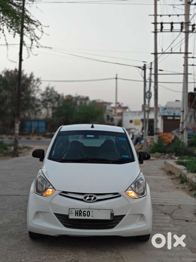 Hyundai Eon Era, 2013, Petrol