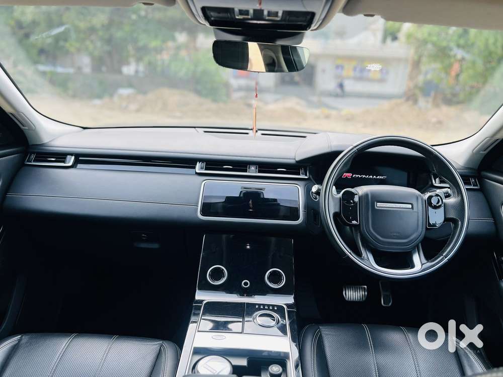 Land Rover Range Velar P250 R-dynamic Hse, 2020, Petrol