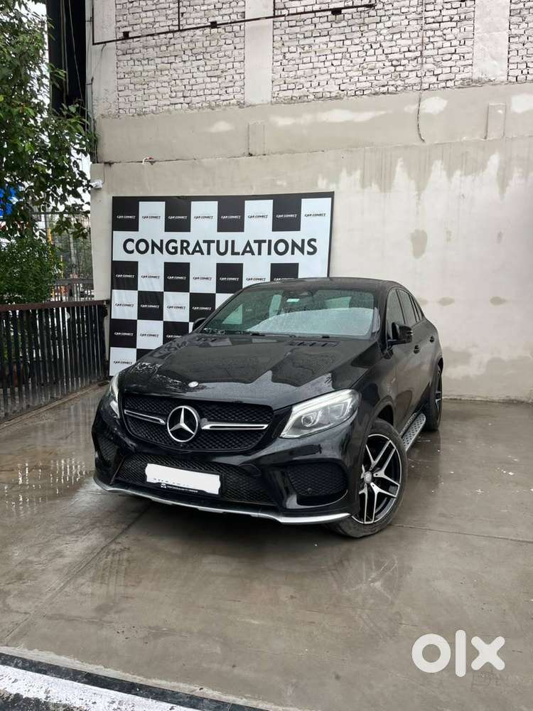Mercedes-benz Glc Coupe 2016