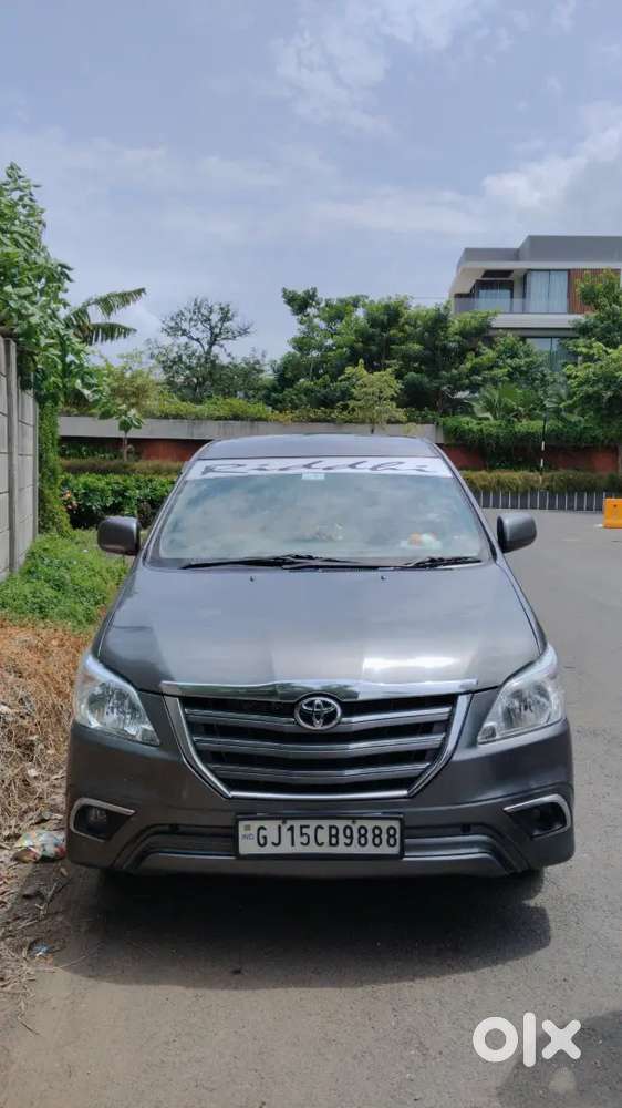 Toyota Innova 2.5 G4 2013