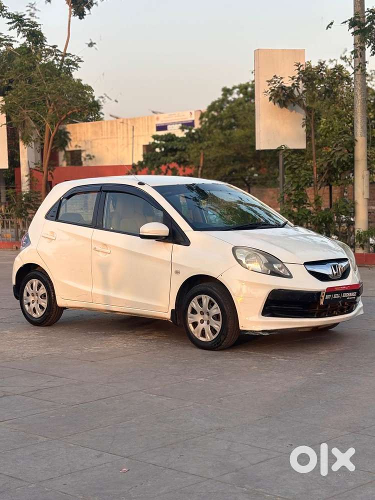 Honda Amaze, 2015, Diesel